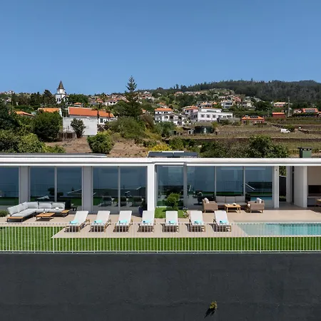 Villa Ourmadeira - Serenity Ocean Estreito Da Calheta