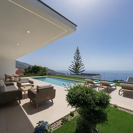Villa Ourmadeira - Serenity Ocean *