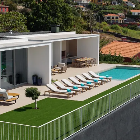 Ourmadeira - Serenity Ocean Villa Estreito Da Calheta