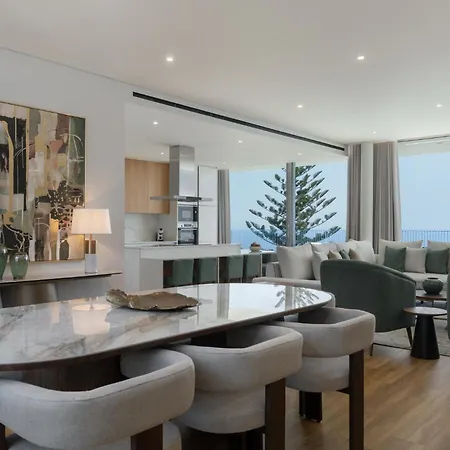 Villa Ourmadeira - Serenity Ocean *