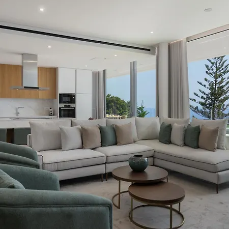 Ourmadeira - Serenity Ocean Villa