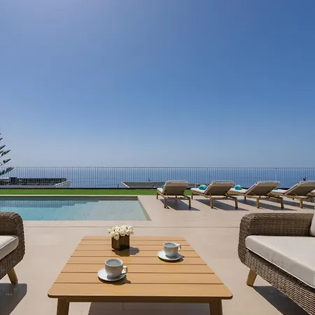 Ourmadeira - Serenity Ocean Villa
