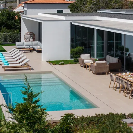 Ourmadeira - Serenity Ocean Villa