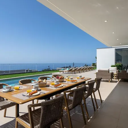 Ourmadeira - Serenity Ocean Villa *