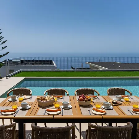 Villa Ourmadeira - Serenity Ocean