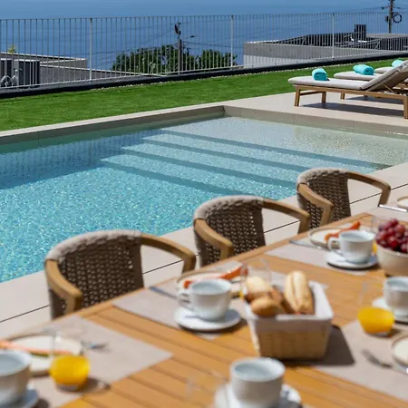 Ourmadeira - Serenity Ocean Villa Estreito Da Calheta