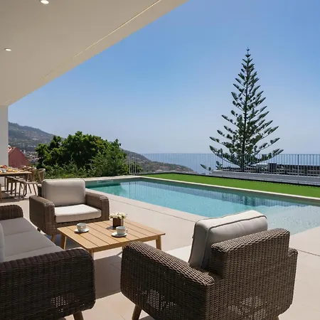 Villa Ourmadeira - Serenity Ocean *
