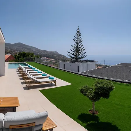 Villa Ourmadeira - Serenity Ocean