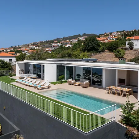 Villa Ourmadeira - Serenity Ocean Estreito Da Calheta
