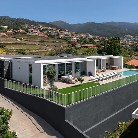 Ourmadeira - Serenity Ocean Villa