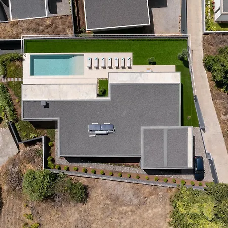 Ourmadeira - Serenity Ocean Villa *